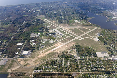 Muskegon Airport Renovation 2008