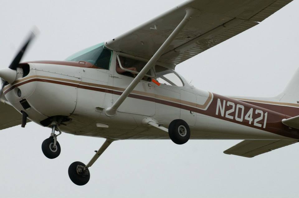 1973 Cessna 172M Skyhawk | N20421